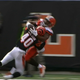 Illustration for article titled Spectacular Touchdown Grab Rescued From Nonexistence By NFLs Updated Catch Rule